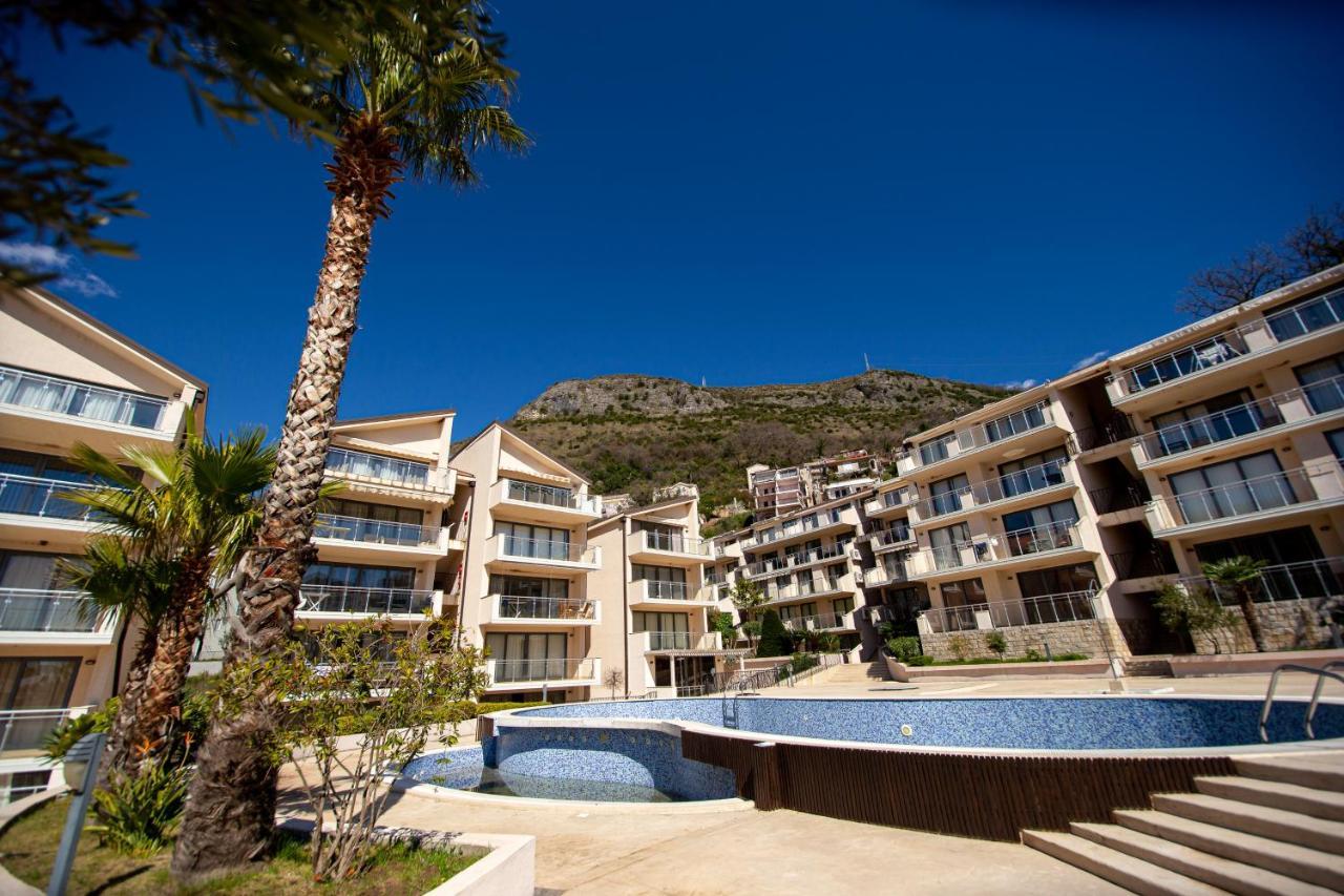 Sophie Apartment Budva Exterior foto